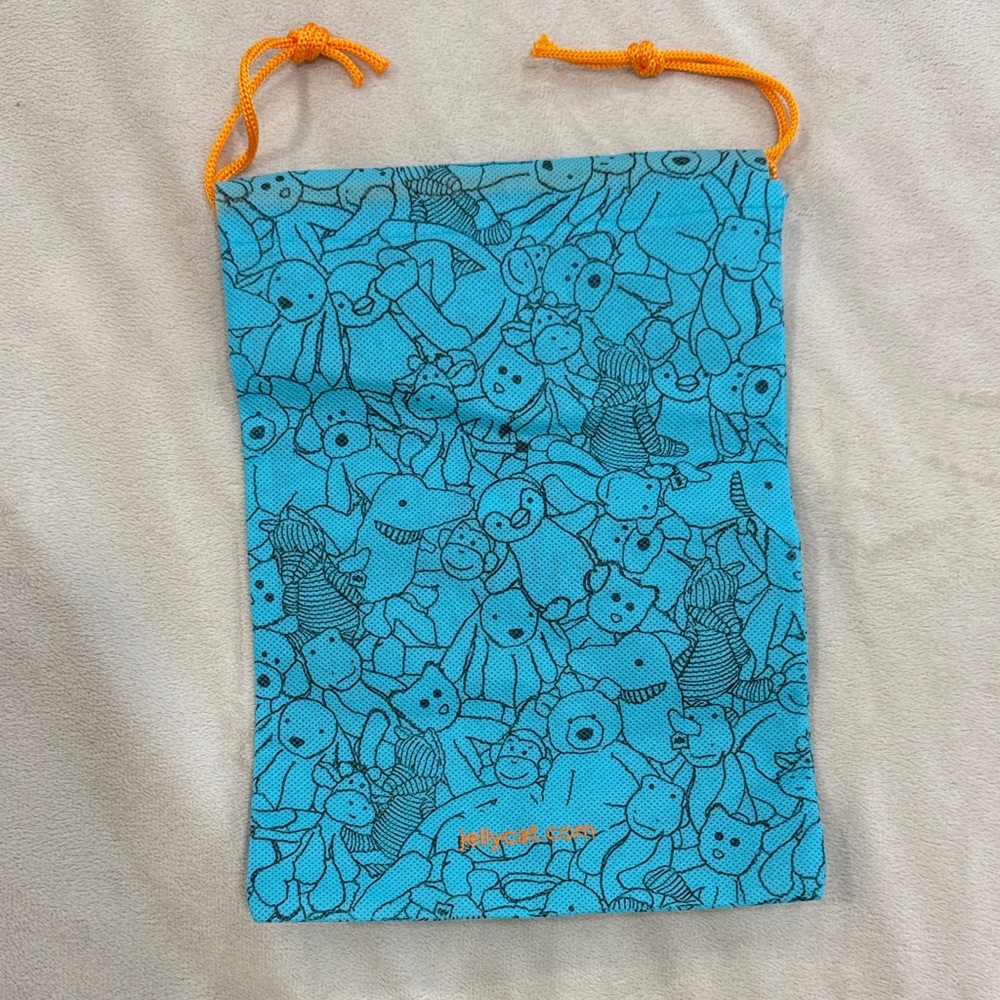 Jellycat Drawstring Pouch - Picture 2 of 2